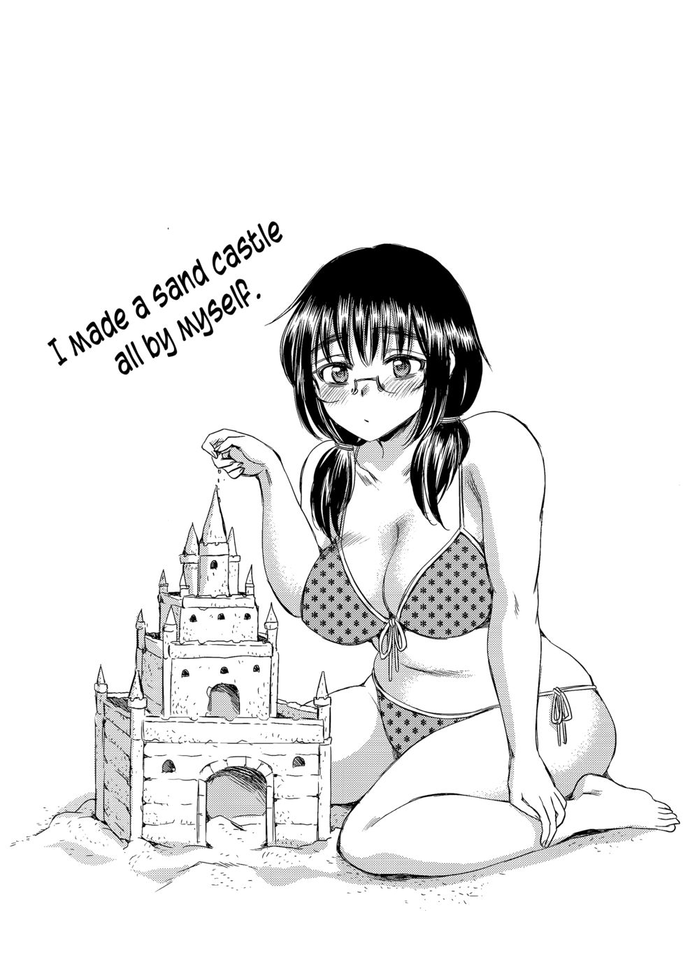 Hentai Manga Comic-Days Of Endless Unpercieved Sex-Read-24